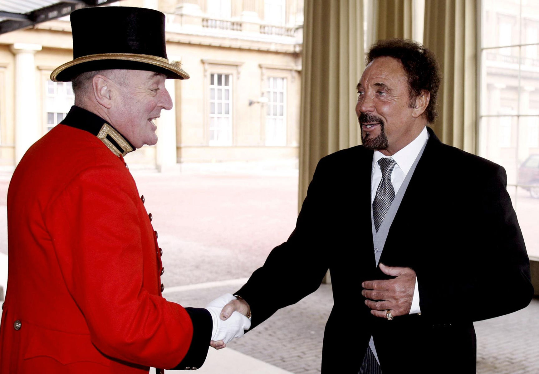 Tom Jones